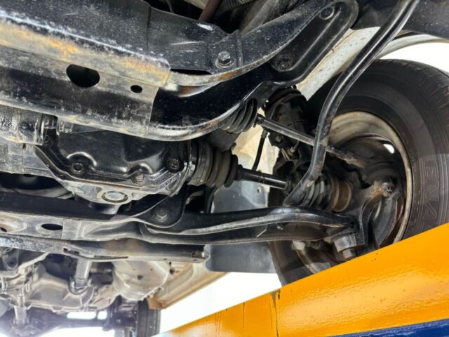 1993 MITSUBISHI MINICAB VAN