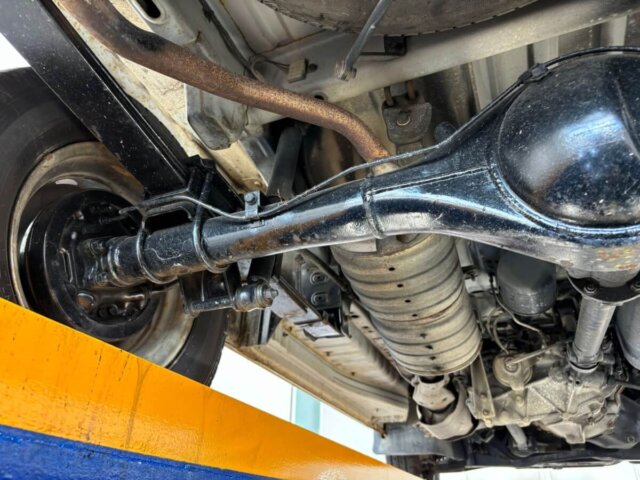 1993 MITSUBISHI MINICAB VAN