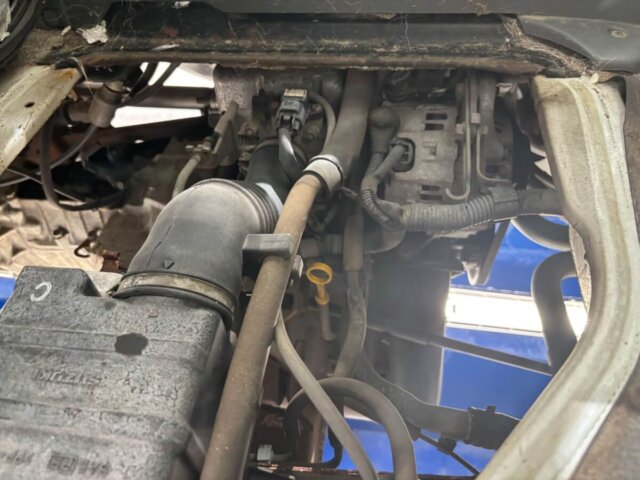 1999 SUZUKI CARRY TRUCK