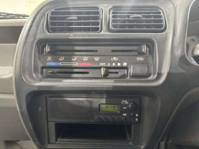 1999 SUZUKI CARRY TRUCK