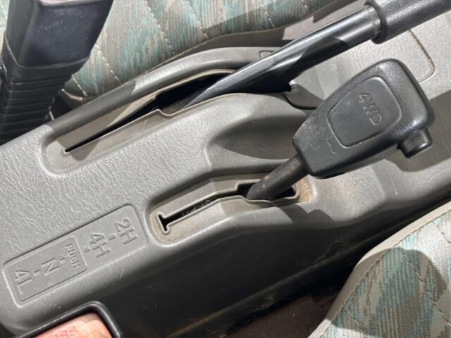 1999 SUZUKI CARRY TRUCK