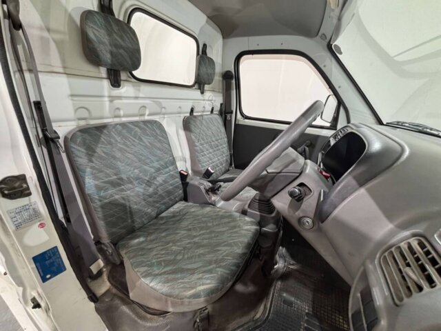 1999 SUZUKI CARRY TRUCK