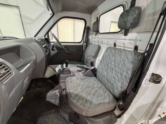 1999 SUZUKI CARRY TRUCK