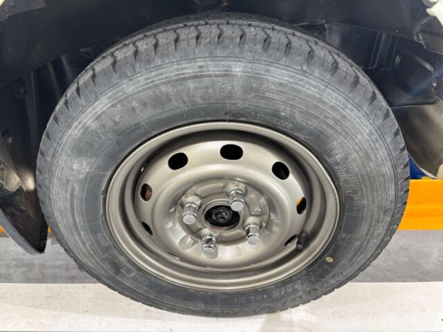 1999 SUZUKI CARRY TRUCK