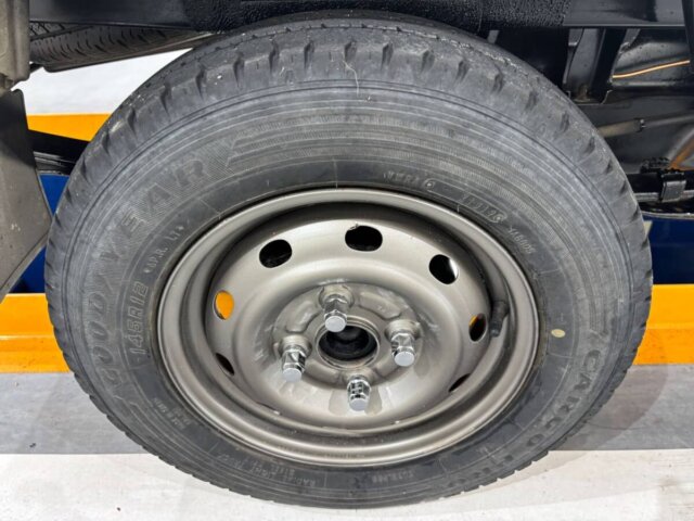 1999 SUZUKI CARRY TRUCK