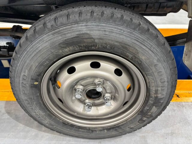 1999 SUZUKI CARRY TRUCK