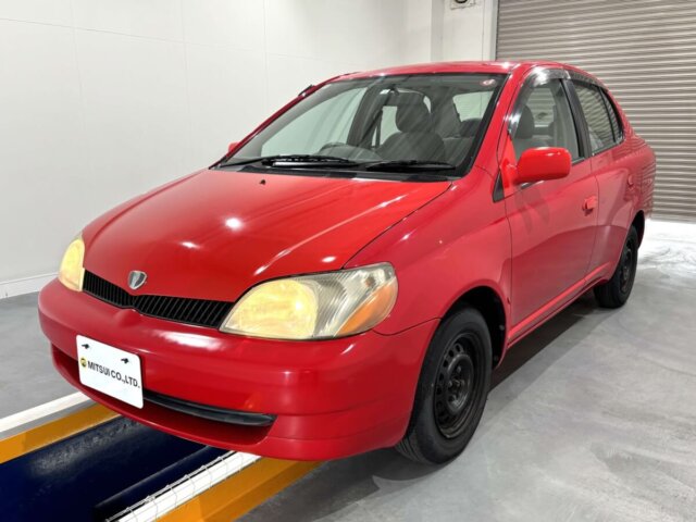 2000 TOYOTA PLATZ