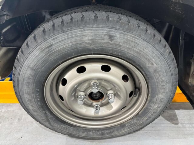 1999 SUZUKI CARRY TRUCK