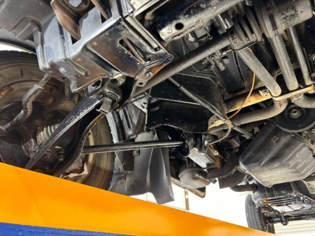 1999 SUZUKI CARRY TRUCK