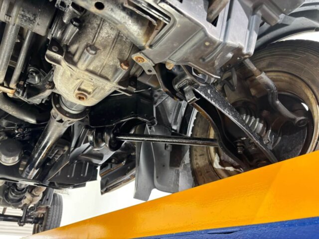 1999 SUZUKI CARRY TRUCK