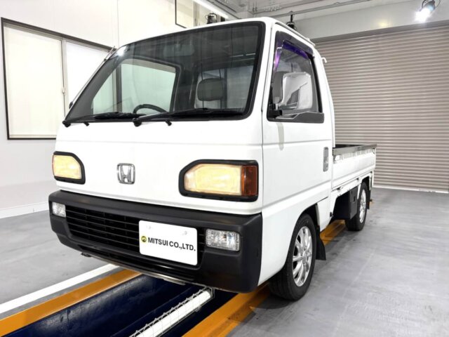 1993 HONDA ACTY TRUCK