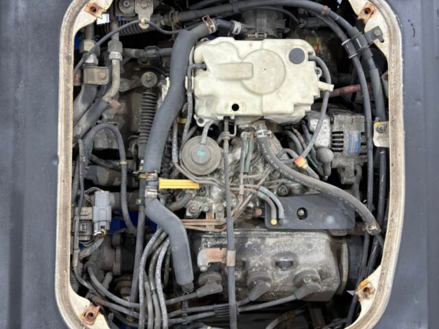 1993 HONDA ACTY TRUCK