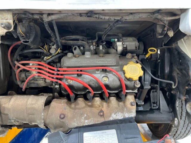 1994 SUBARU SAMBAR TRUCK