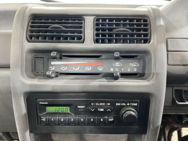 1994 SUBARU SAMBAR TRUCK