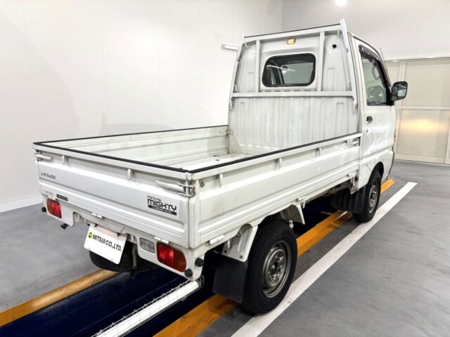 1997 MITSUBISHI MINICAB TRUCK
