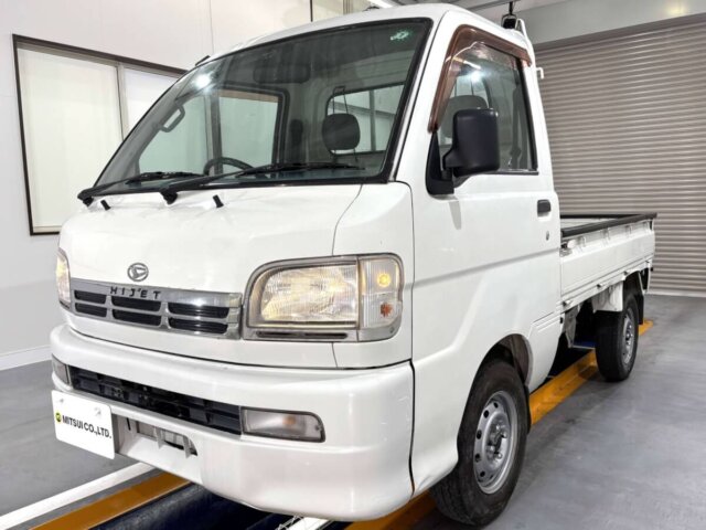 1999 DAIHATSU HIJET TRUCK