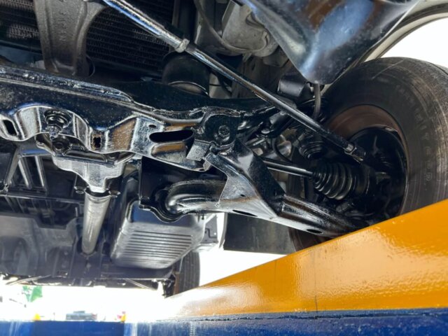 1994 SUBARU SAMBAR TRUCK