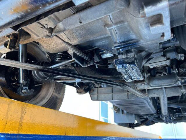 1994 SUBARU SAMBAR TRUCK