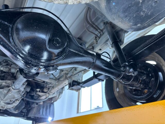 1997 MITSUBISHI MINICAB TRUCK