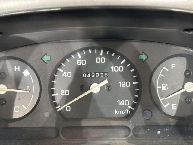 1999 DAIHATSU HIJET TRUCK