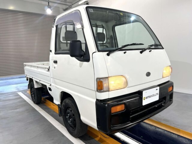 1995 SUBARU SAMBAR TRUCK