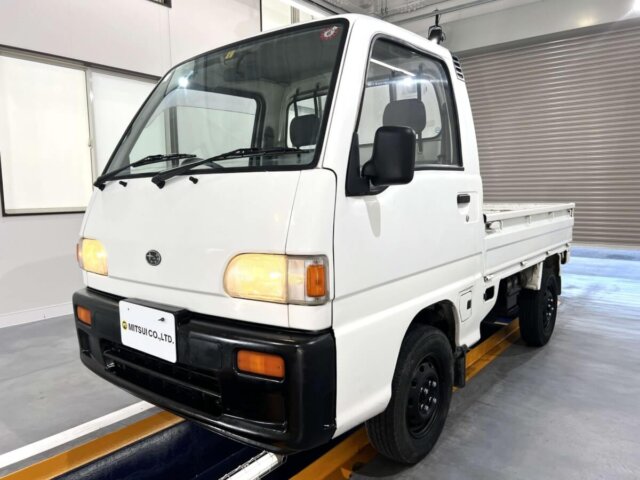 1995 SUBARU SAMBAR TRUCK