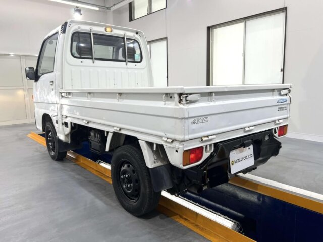1995 SUBARU SAMBAR TRUCK