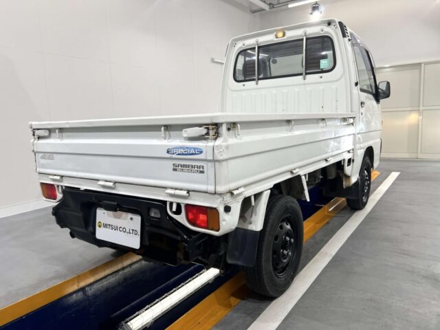 1995 SUBARU SAMBAR TRUCK