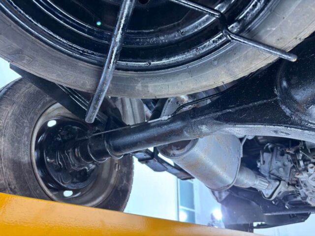 1999 DAIHATSU HIJET TRUCK