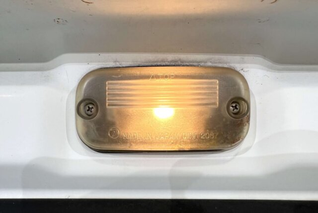 1995 SUBARU SAMBAR TRUCK