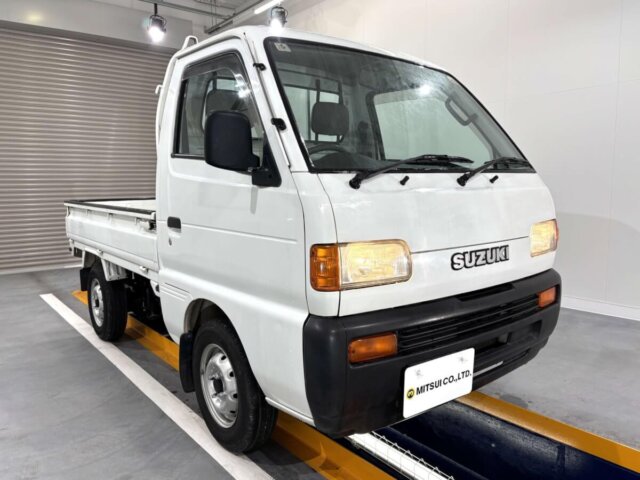 1995 SUZUKI CARRY TRUCK
