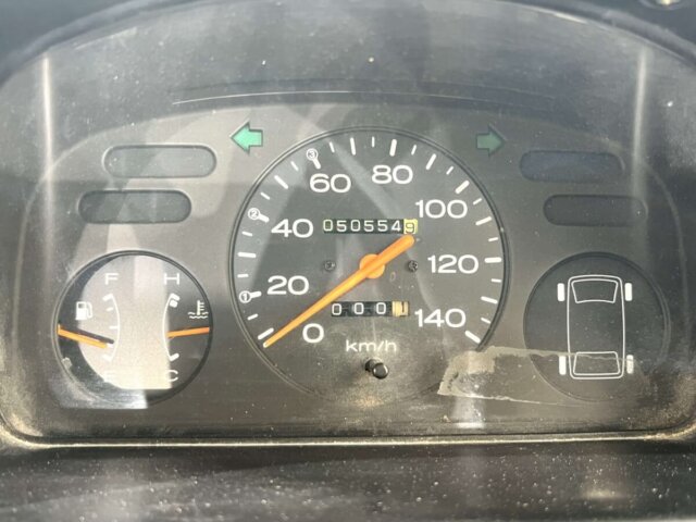 1995 SUBARU SAMBAR TRUCK