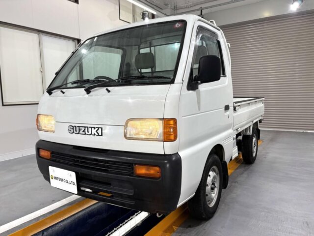 1995 SUZUKI CARRY TRUCK