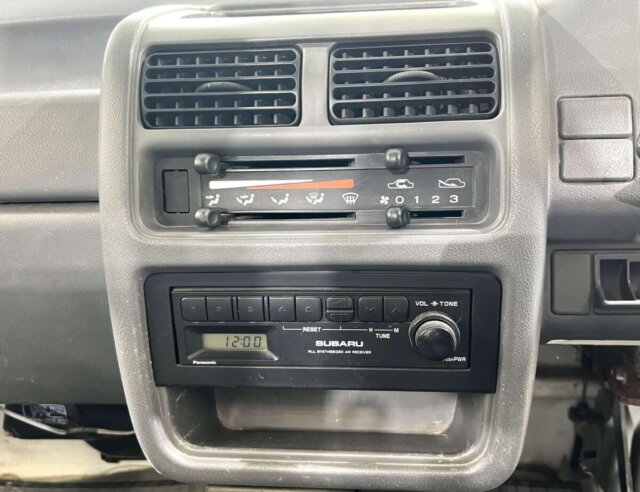 1995 SUBARU SAMBAR TRUCK