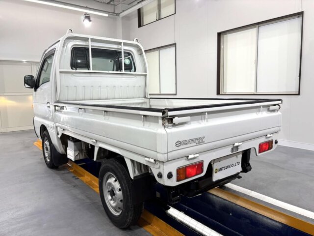 1995 SUZUKI CARRY TRUCK