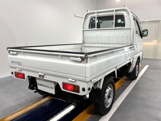 1995 SUZUKI CARRY TRUCK