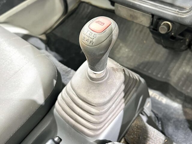 1995 SUBARU SAMBAR TRUCK