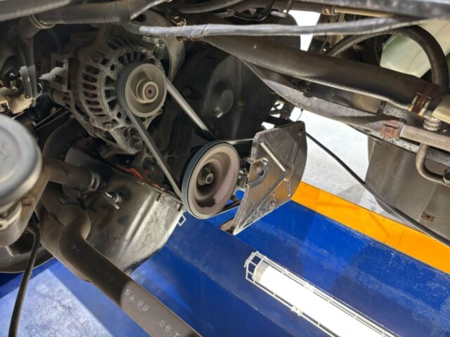 1995 SUZUKI CARRY TRUCK