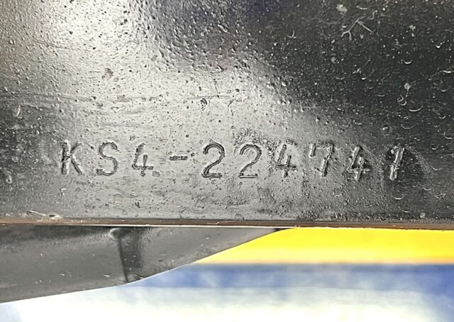 1995 SUBARU SAMBAR TRUCK