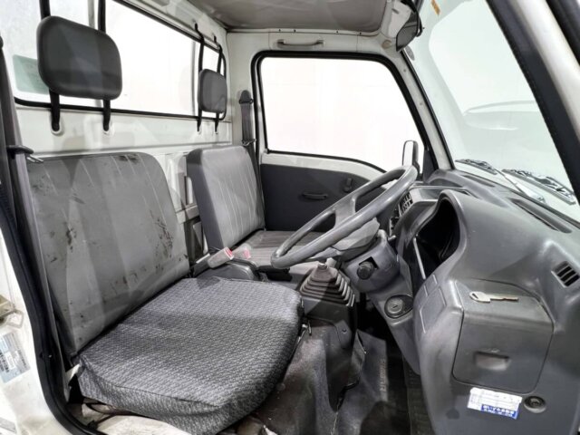 1995 SUBARU SAMBAR TRUCK