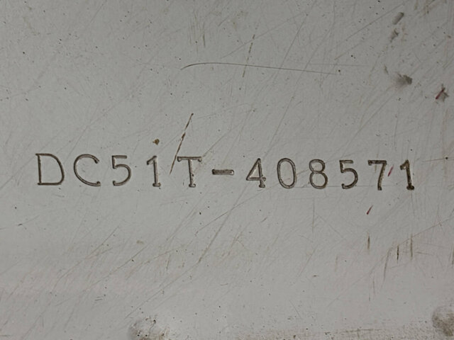 1995 SUZUKI CARRY TRUCK