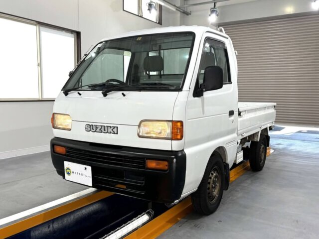 1995 SUZUKI CARRY TRUCK