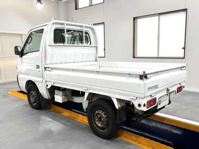 1995 SUZUKI CARRY TRUCK