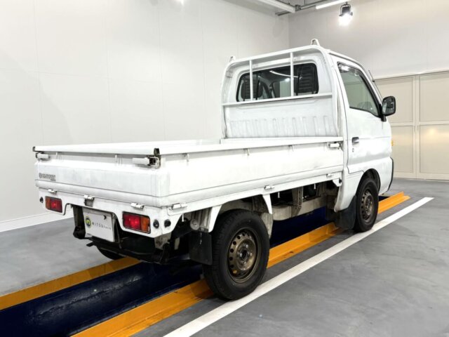 1995 SUZUKI CARRY TRUCK