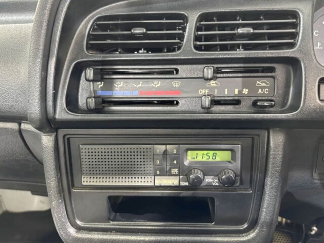 1995 SUZUKI CARRY TRUCK