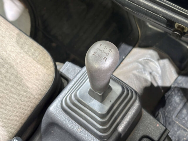 1995 SUZUKI CARRY TRUCK