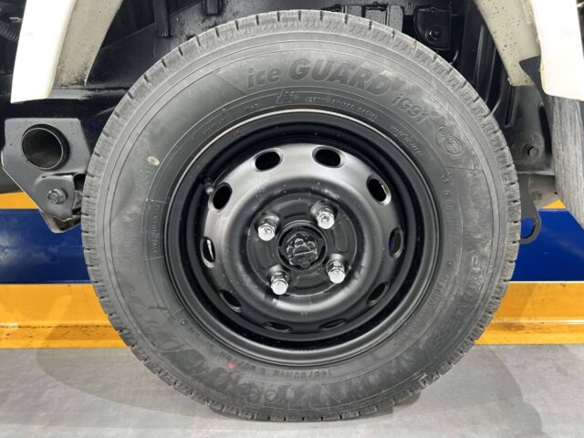 1995 SUBARU SAMBAR TRUCK