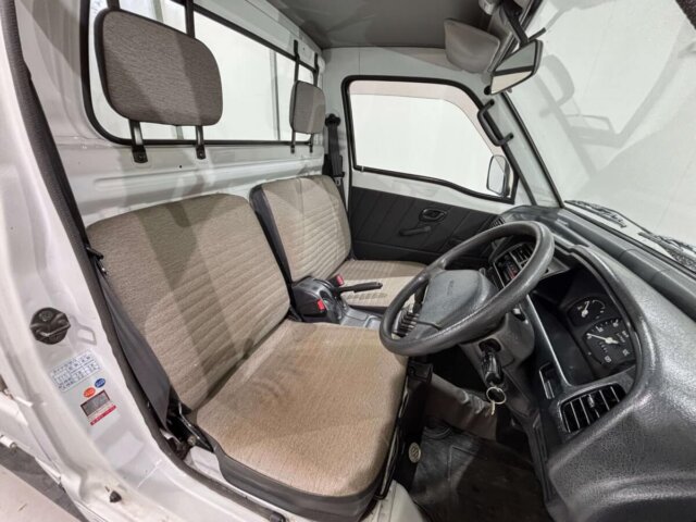 1995 SUZUKI CARRY TRUCK