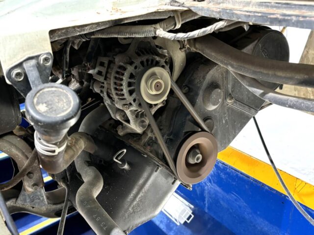 1995 SUZUKI CARRY TRUCK