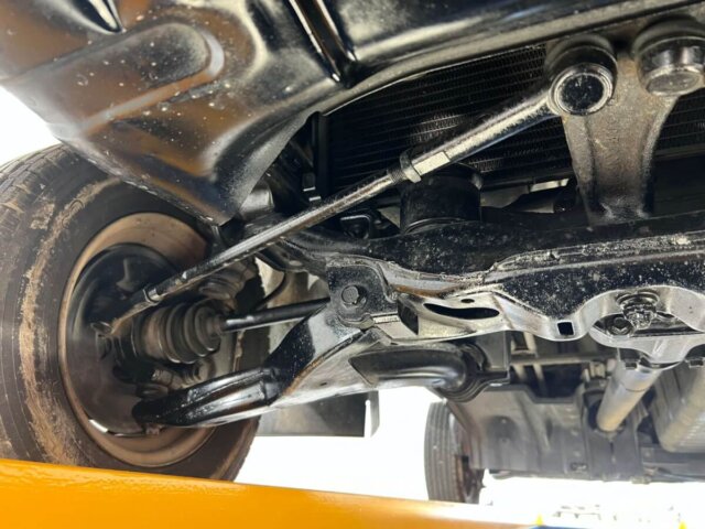 1995 SUBARU SAMBAR TRUCK